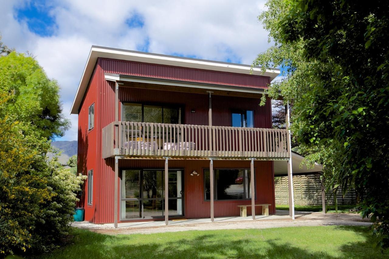 Villa Crescent House Wanaka Exterior foto